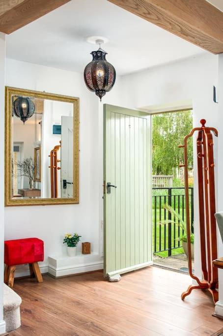 Castleford Cottage , Lowermill Estate Somerford Keynes Esterno foto